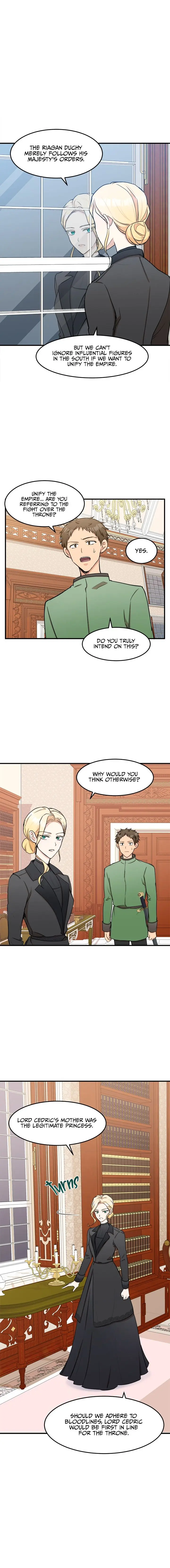 The Villainess Lives Twice Chapter 29 - Page 7