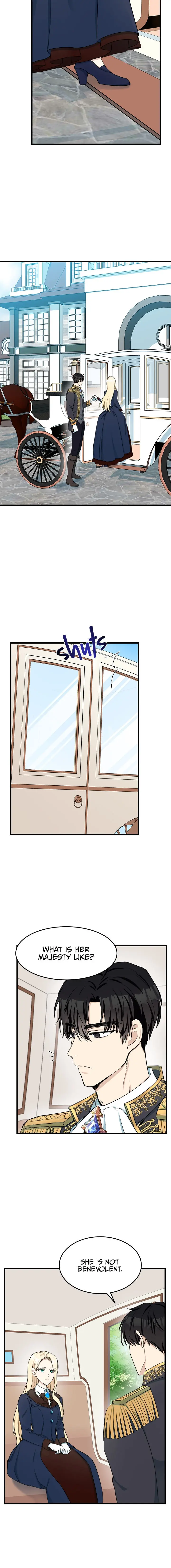 The Villainess Lives Twice Chapter 31 - Page 12