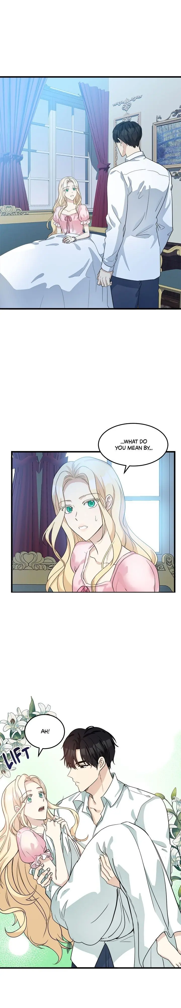 The Villainess Lives Twice Chapter 40 - Page 1