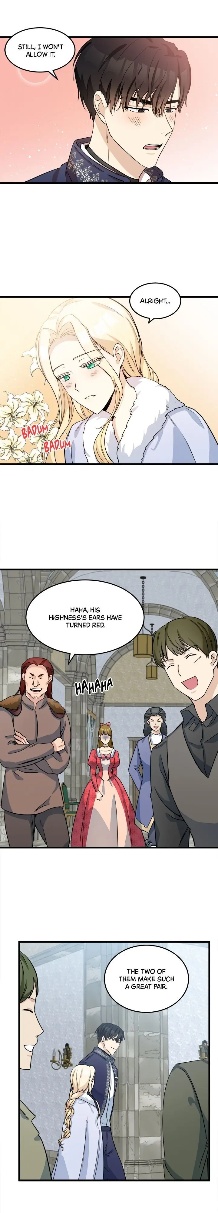The Villainess Lives Twice Chapter 42 - Page 26