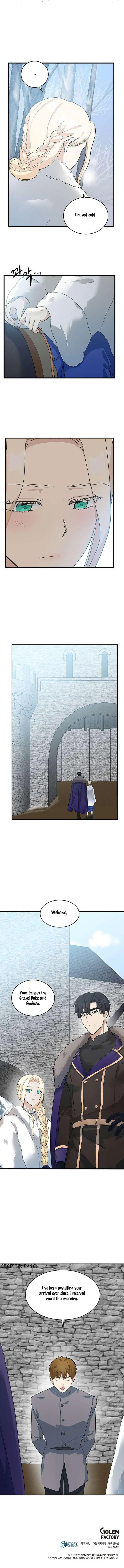 The Villainess Lives Twice Chapter 47 - Page 9