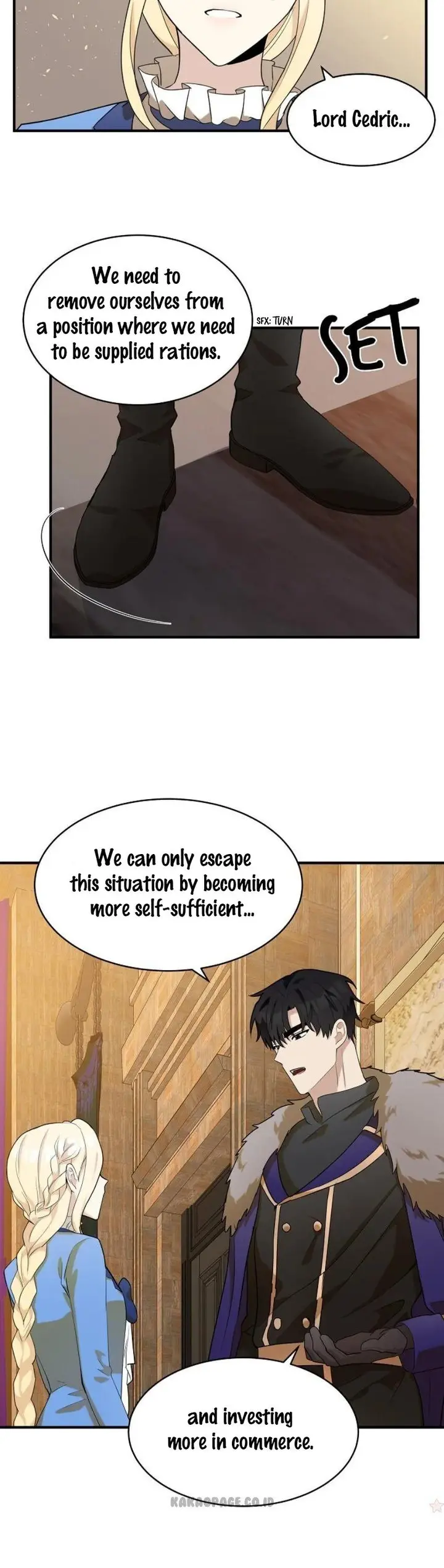 The Villainess Lives Twice Chapter 49 - Page 22