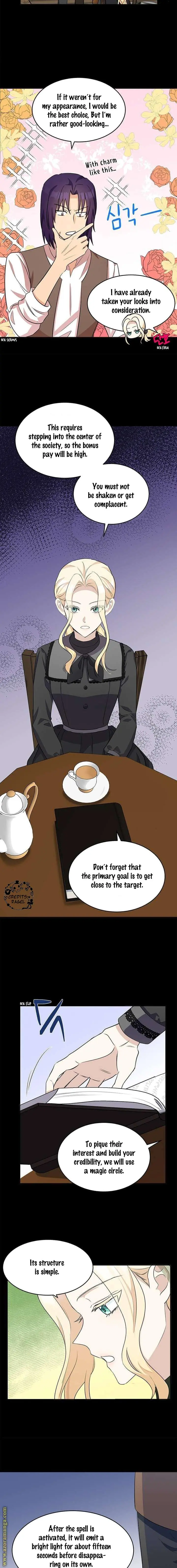 The Villainess Lives Twice Chapter 54 - Page 6