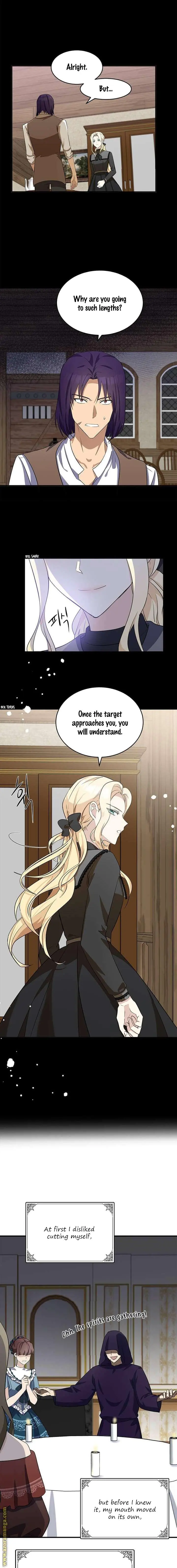 The Villainess Lives Twice Chapter 54 - Page 8