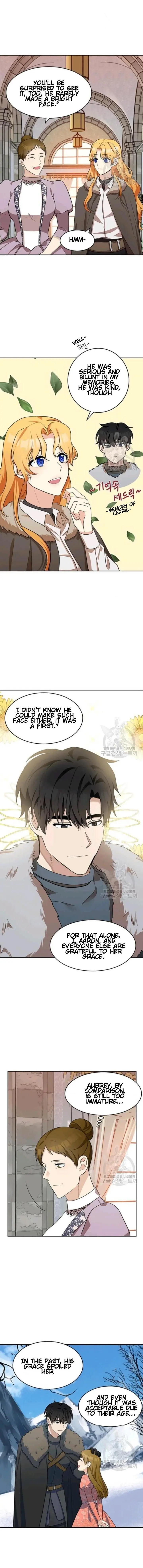 The Villainess Lives Twice Chapter 58 - Page 5