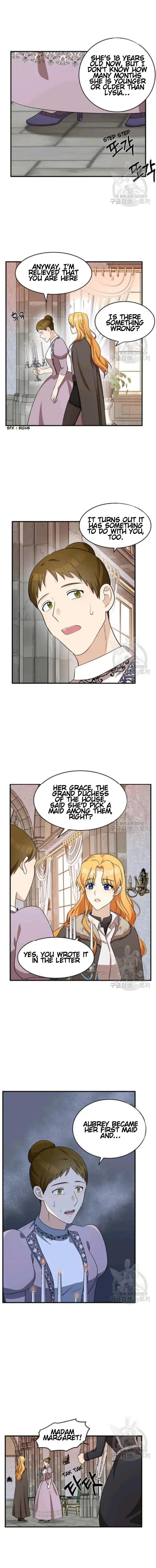 The Villainess Lives Twice Chapter 58 - Page 6