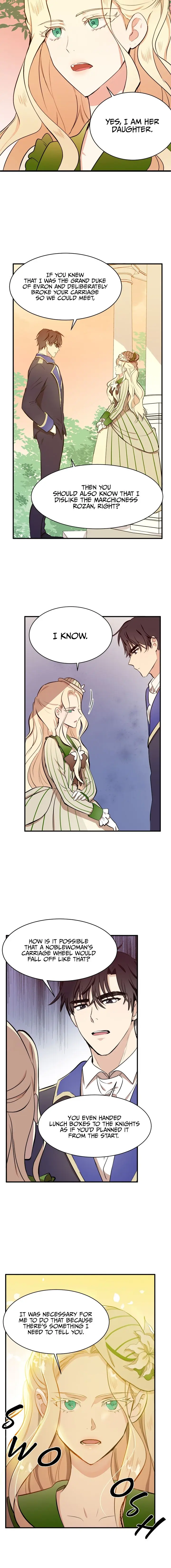 The Villainess Lives Twice Chapter 6 - Page 13