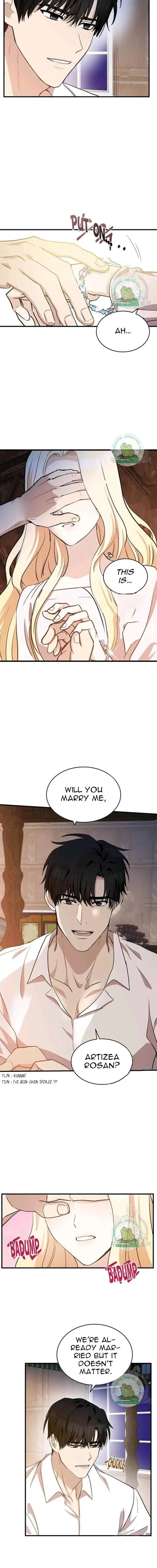 The Villainess Lives Twice Chapter 73 - Page 2