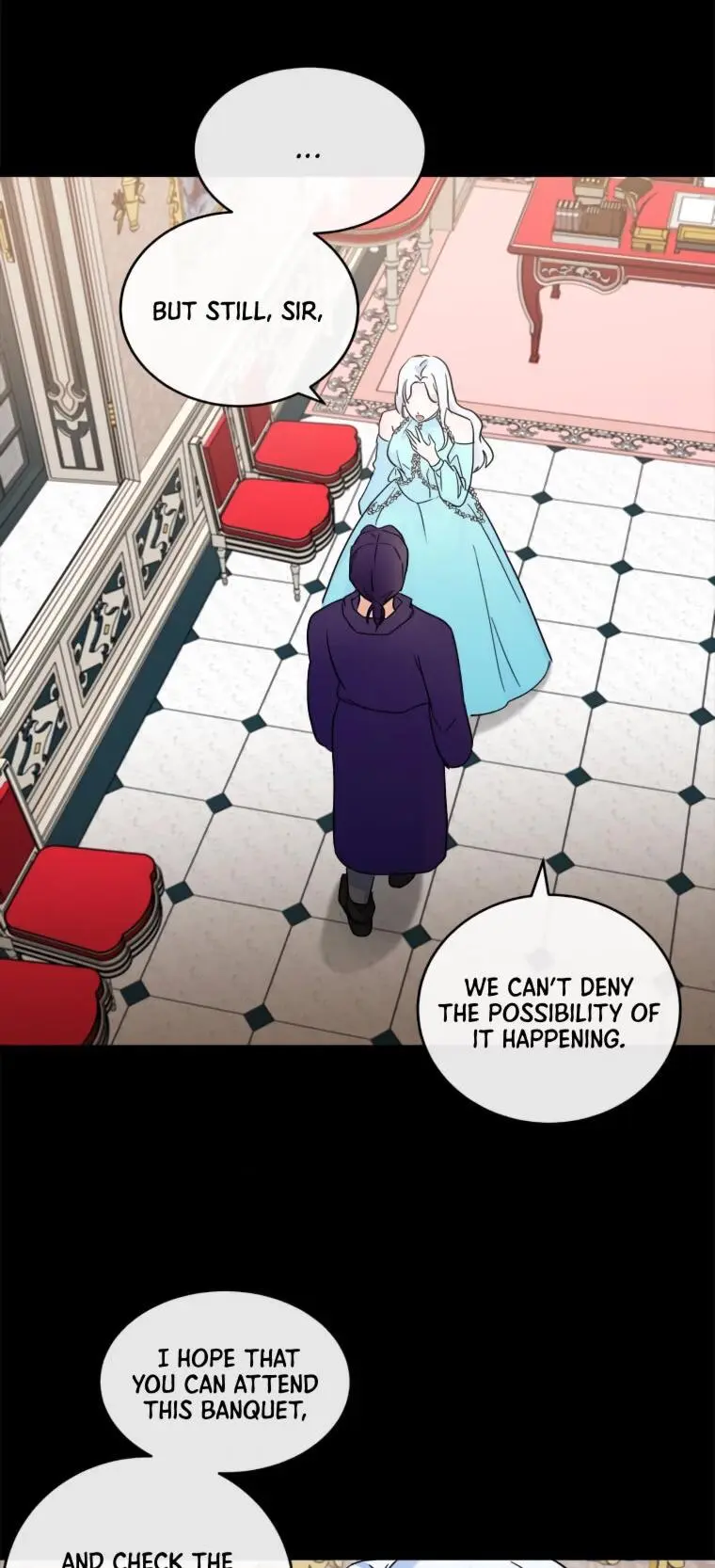 The Villainess Lives Twice Chapter 86 - Page 53
