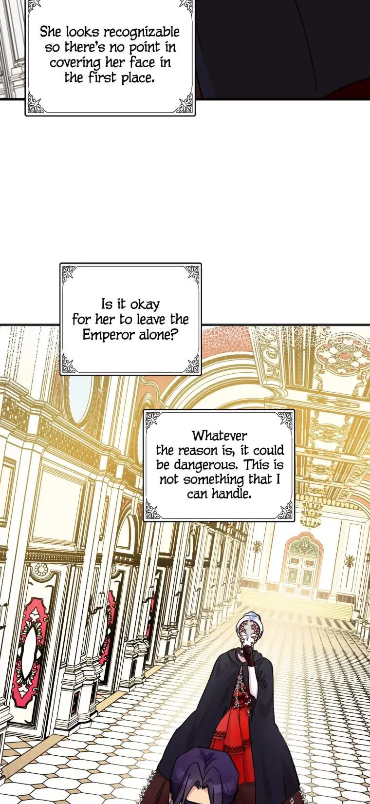 The Villainess Lives Twice Chapter 86 - Page 61