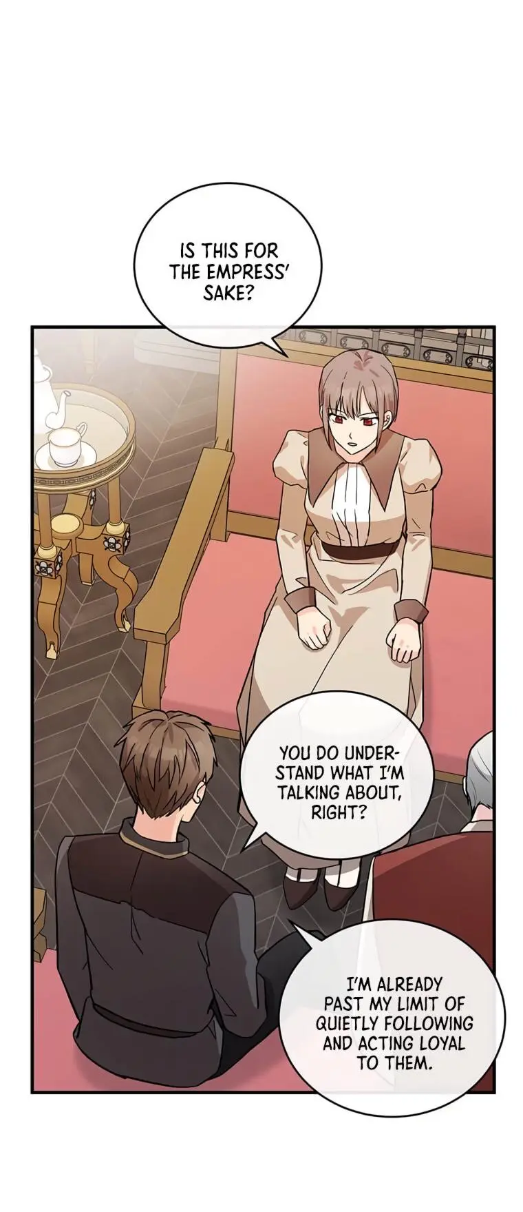 The Villainess Lives Twice Chapter 87 - Page 11