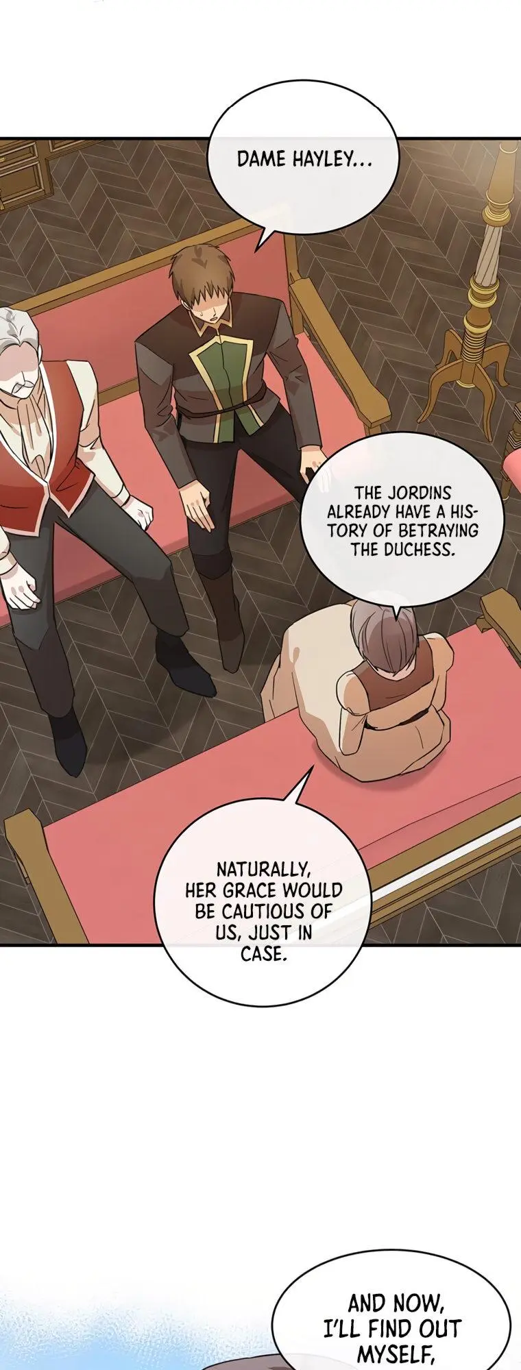 The Villainess Lives Twice Chapter 87 - Page 16