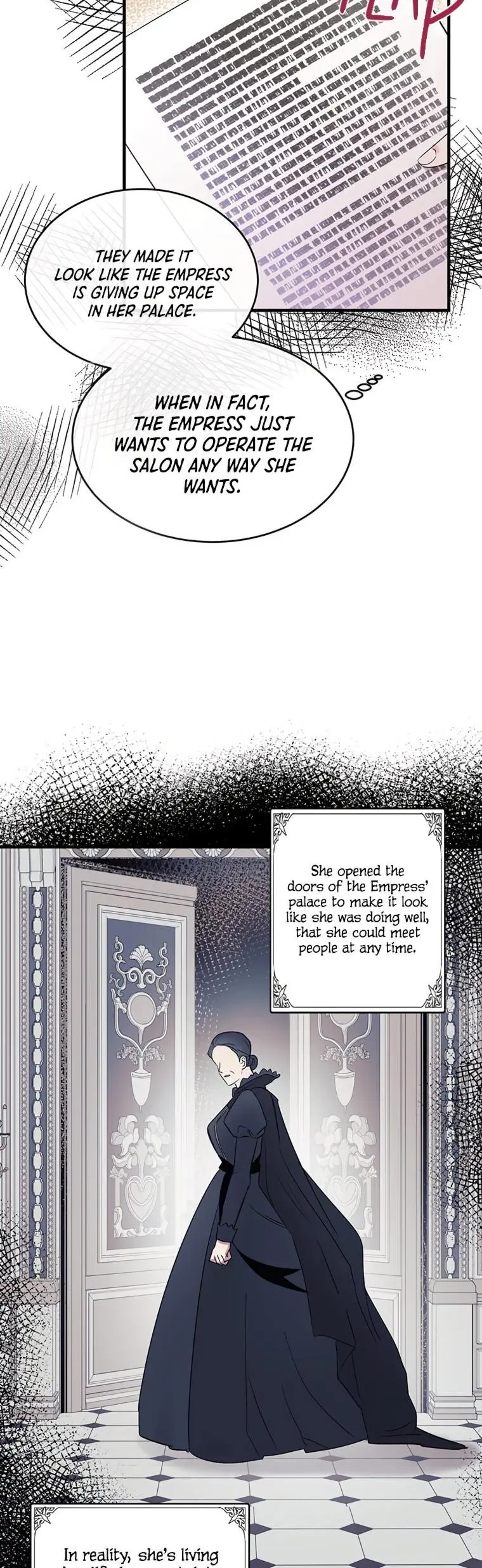 The Villainess Lives Twice Chapter 87 - Page 26