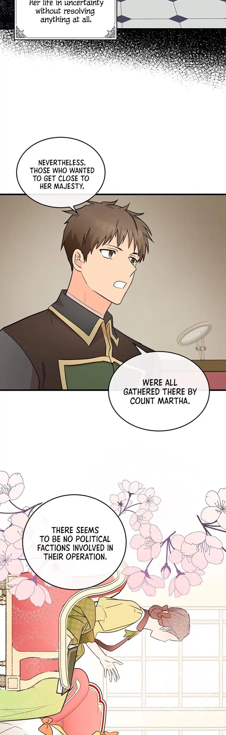 The Villainess Lives Twice Chapter 87 - Page 27