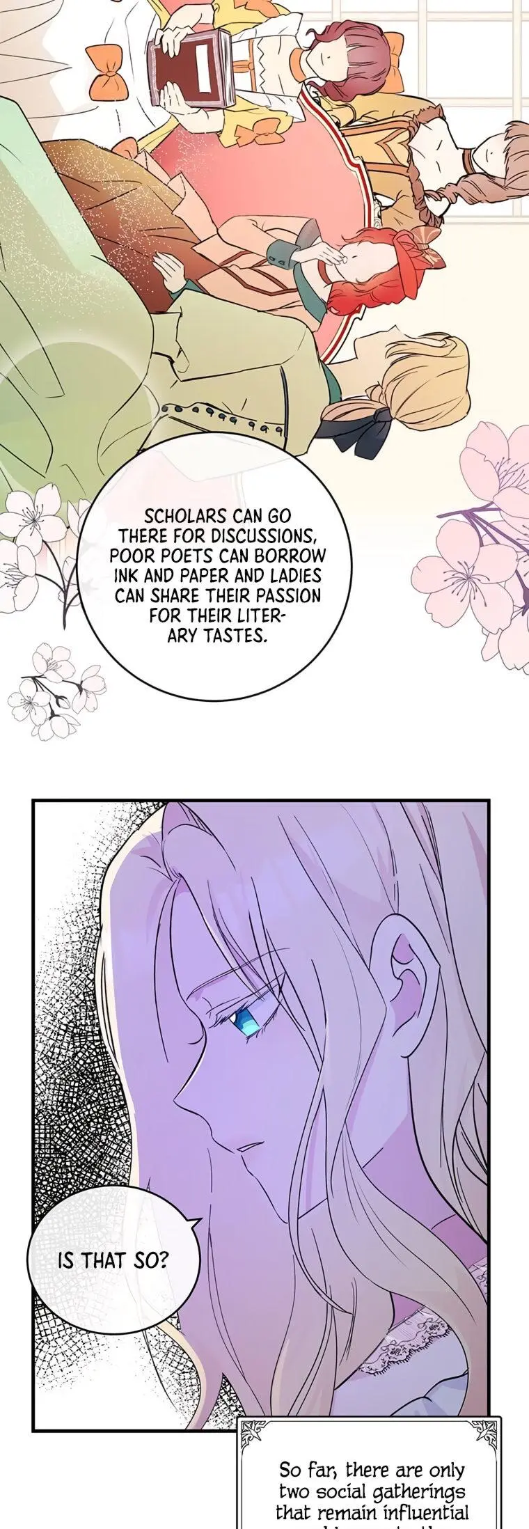 The Villainess Lives Twice Chapter 87 - Page 28
