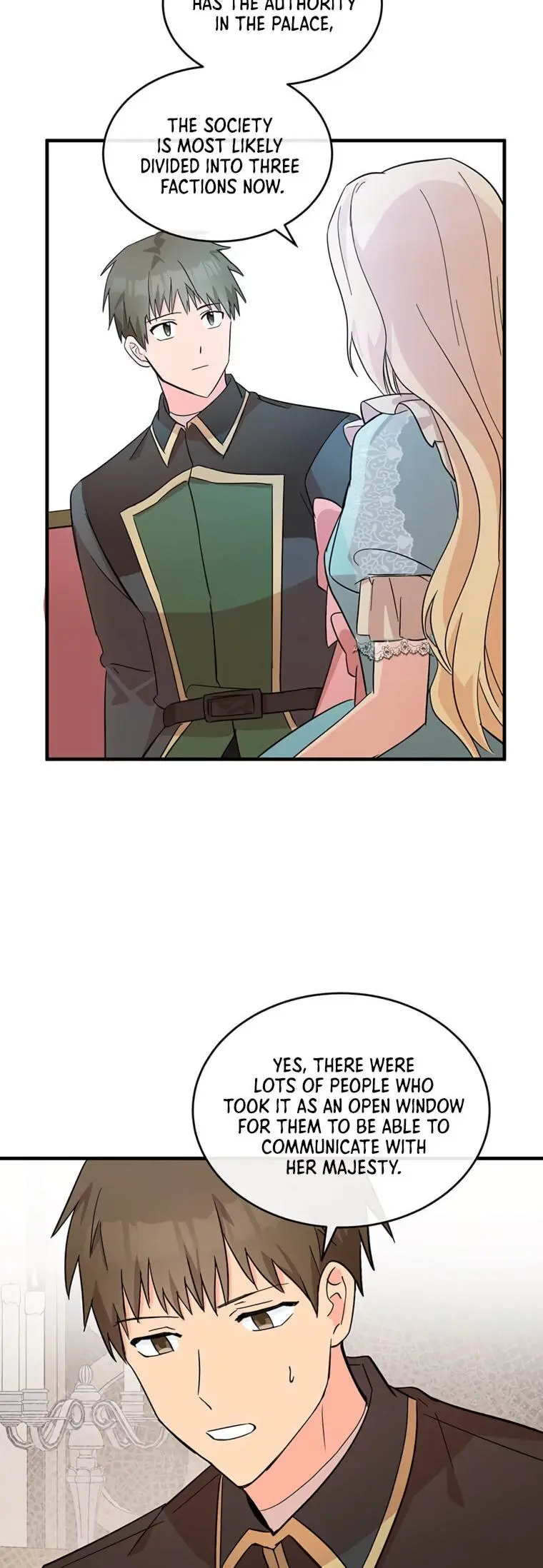 The Villainess Lives Twice Chapter 87 - Page 31