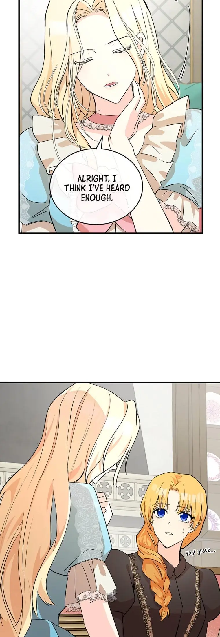 The Villainess Lives Twice Chapter 87 - Page 34