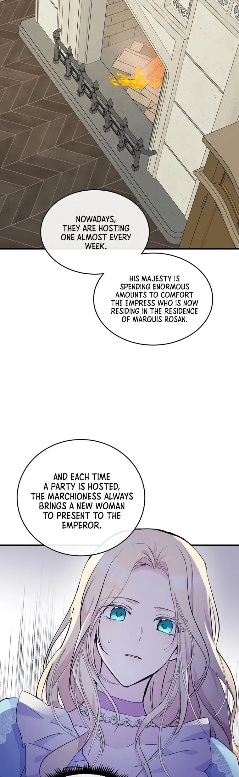 The Villainess Lives Twice Chapter 87 - Page 37