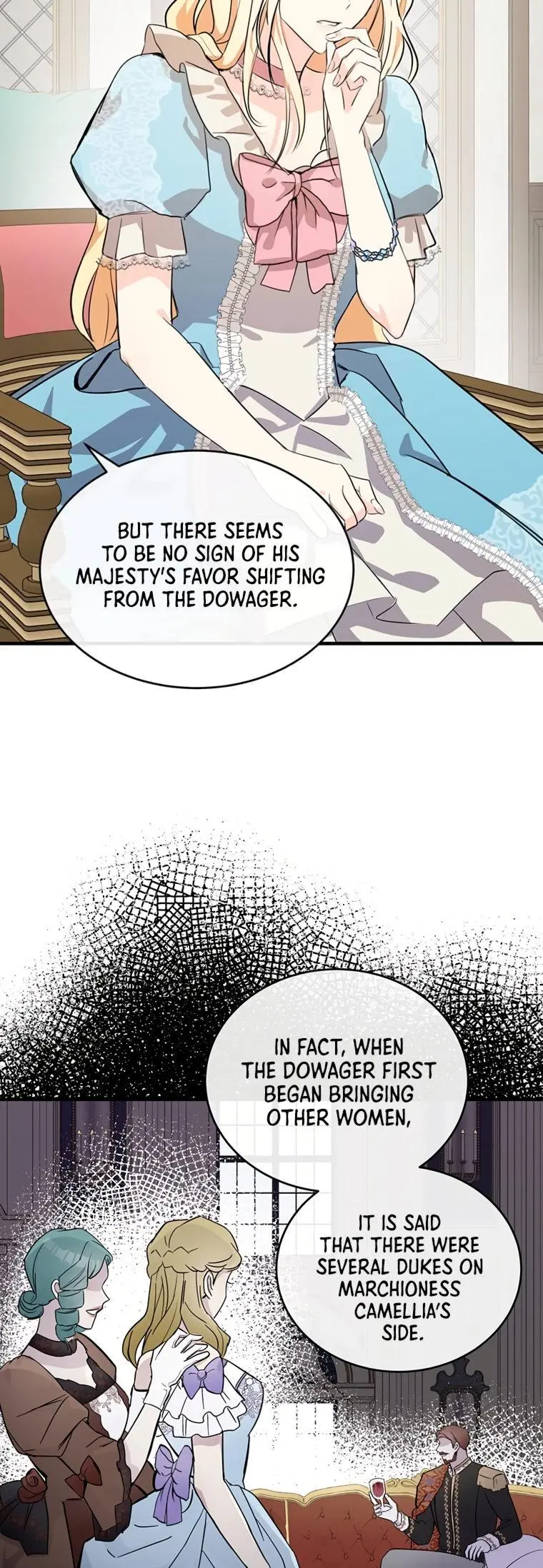 The Villainess Lives Twice Chapter 87 - Page 40
