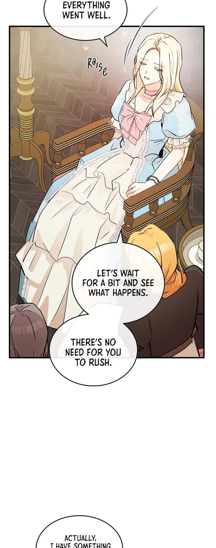 The Villainess Lives Twice Chapter 87 - Page 49