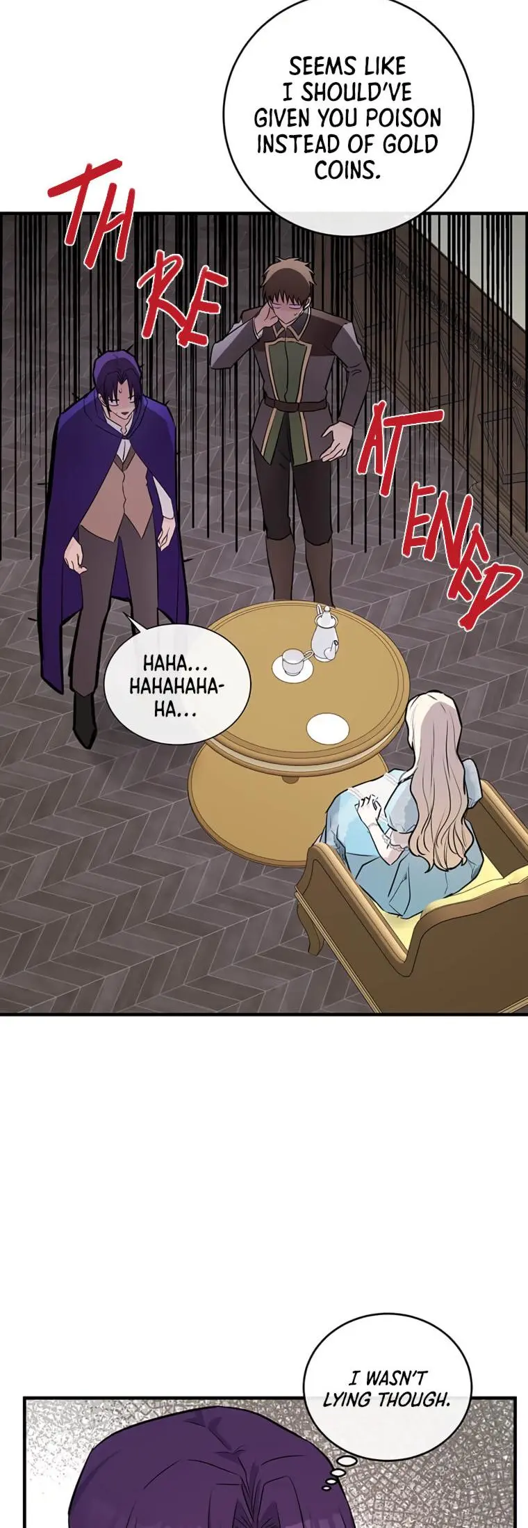 The Villainess Lives Twice Chapter 88 - Page 11
