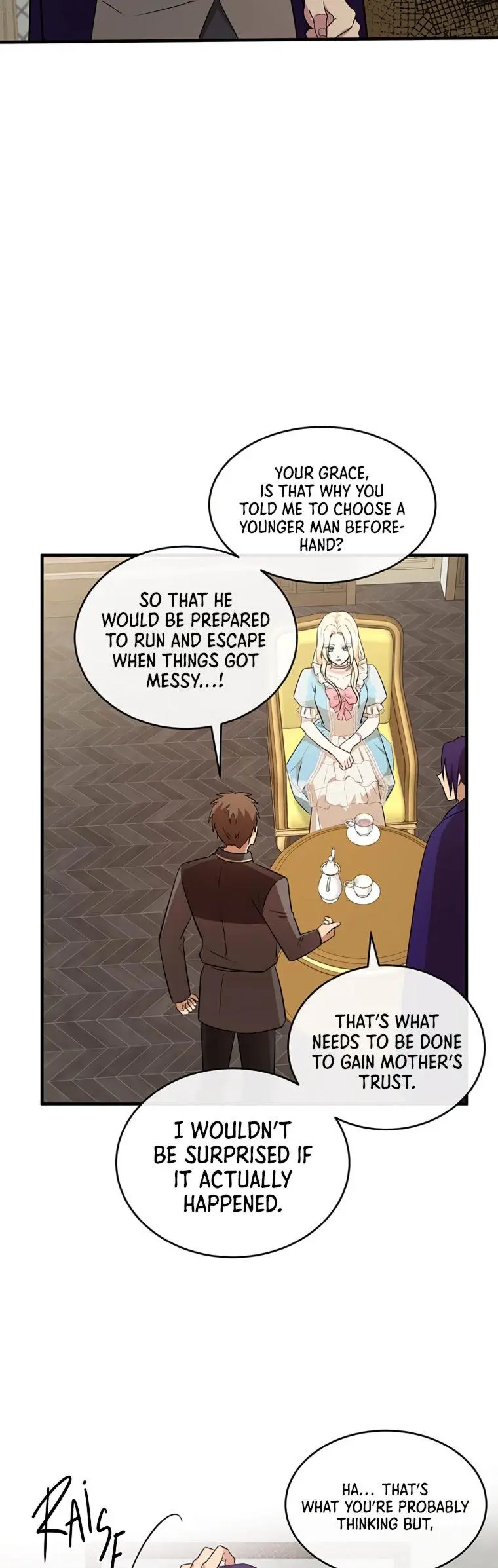 The Villainess Lives Twice Chapter 88 - Page 16