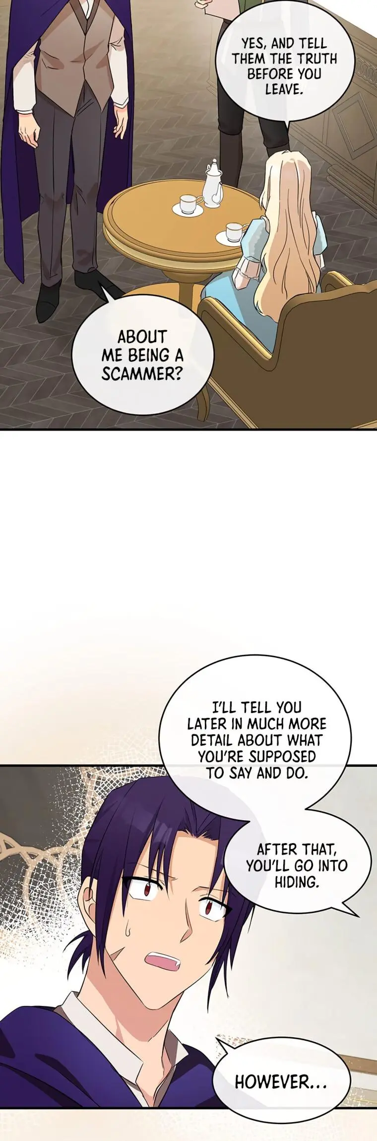 The Villainess Lives Twice Chapter 88 - Page 26