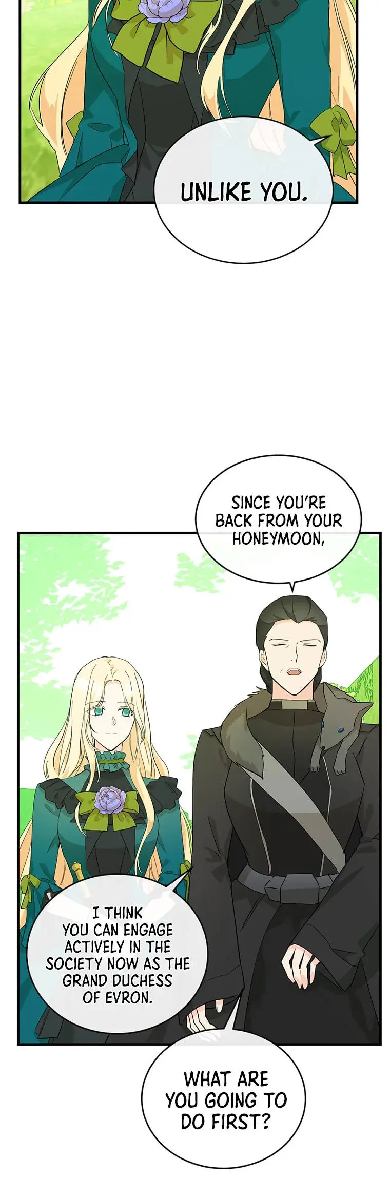 The Villainess Lives Twice Chapter 89 - Page 18