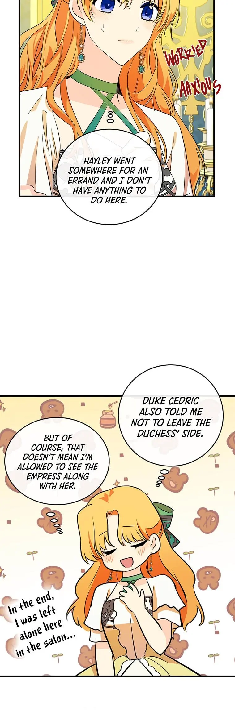 The Villainess Lives Twice Chapter 89 - Page 24
