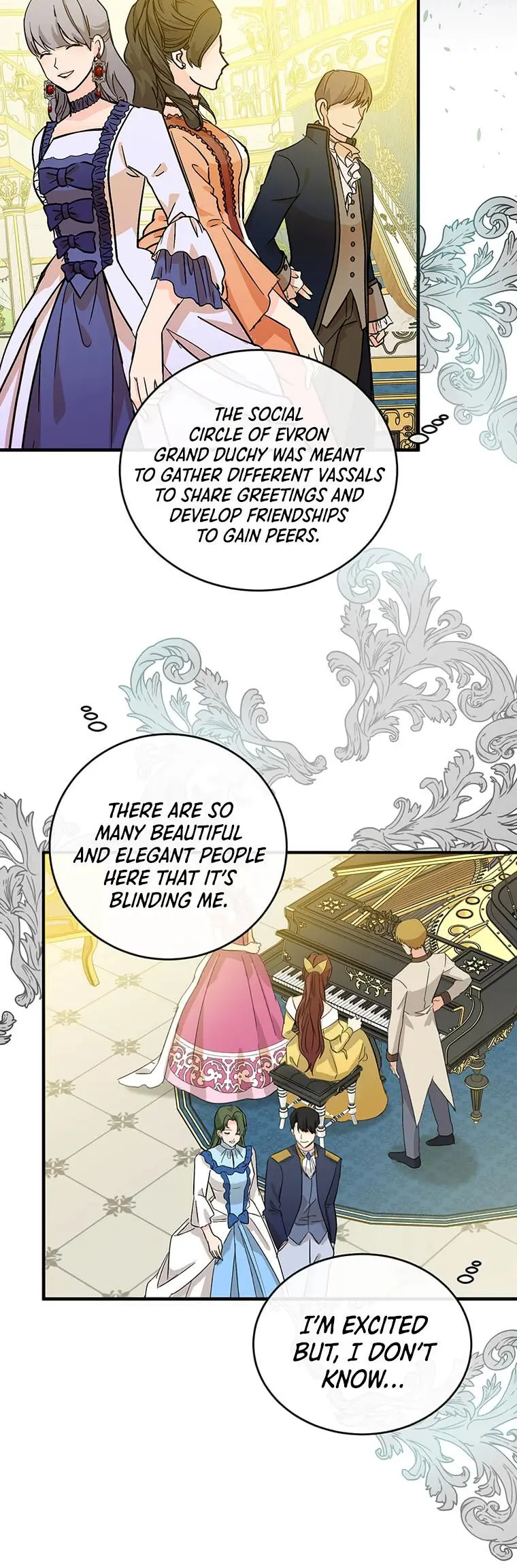 The Villainess Lives Twice Chapter 89 - Page 26