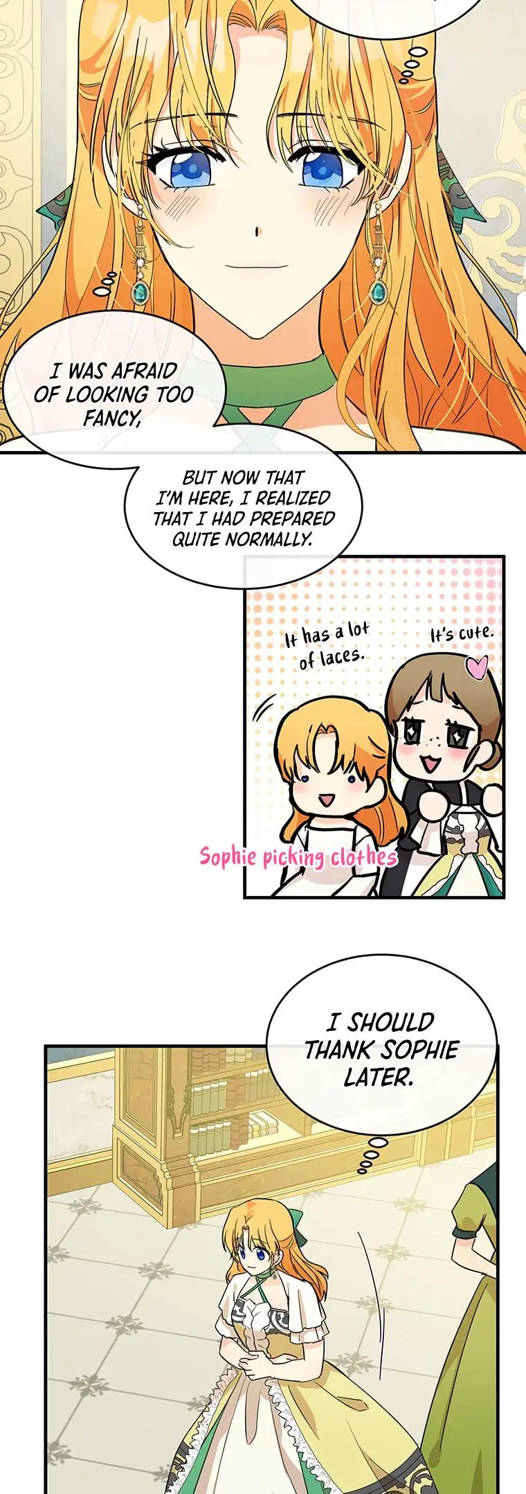 The Villainess Lives Twice Chapter 89 - Page 28