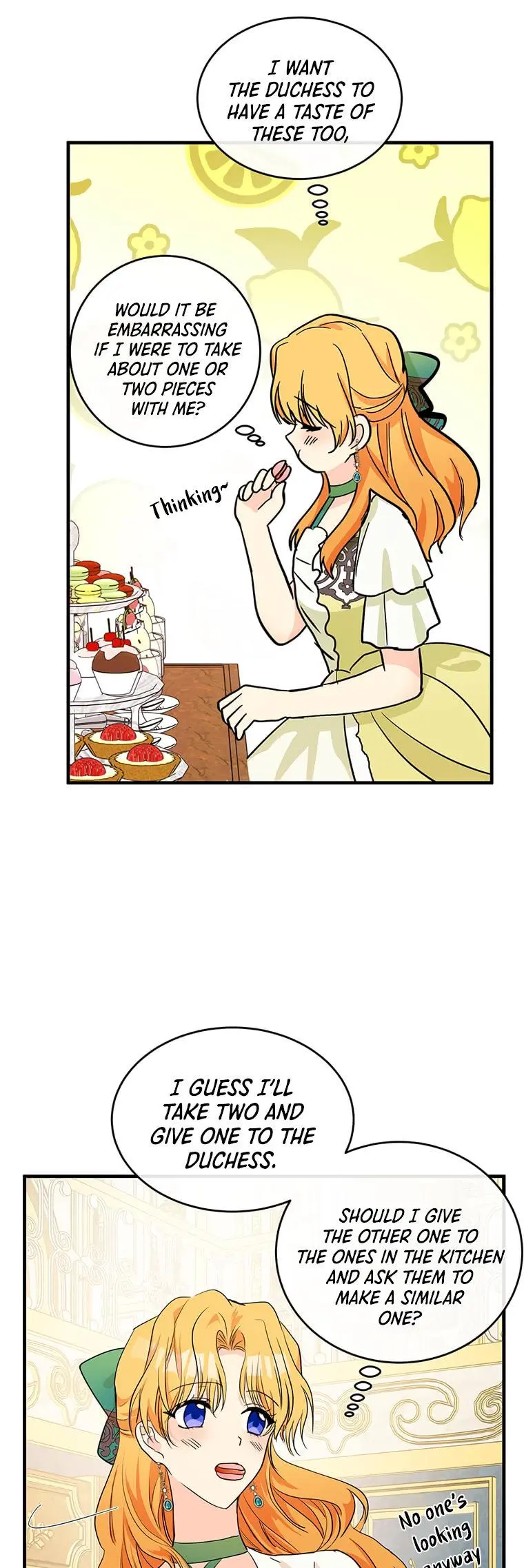 The Villainess Lives Twice Chapter 89 - Page 31