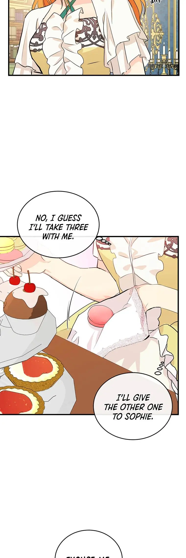 The Villainess Lives Twice Chapter 89 - Page 32