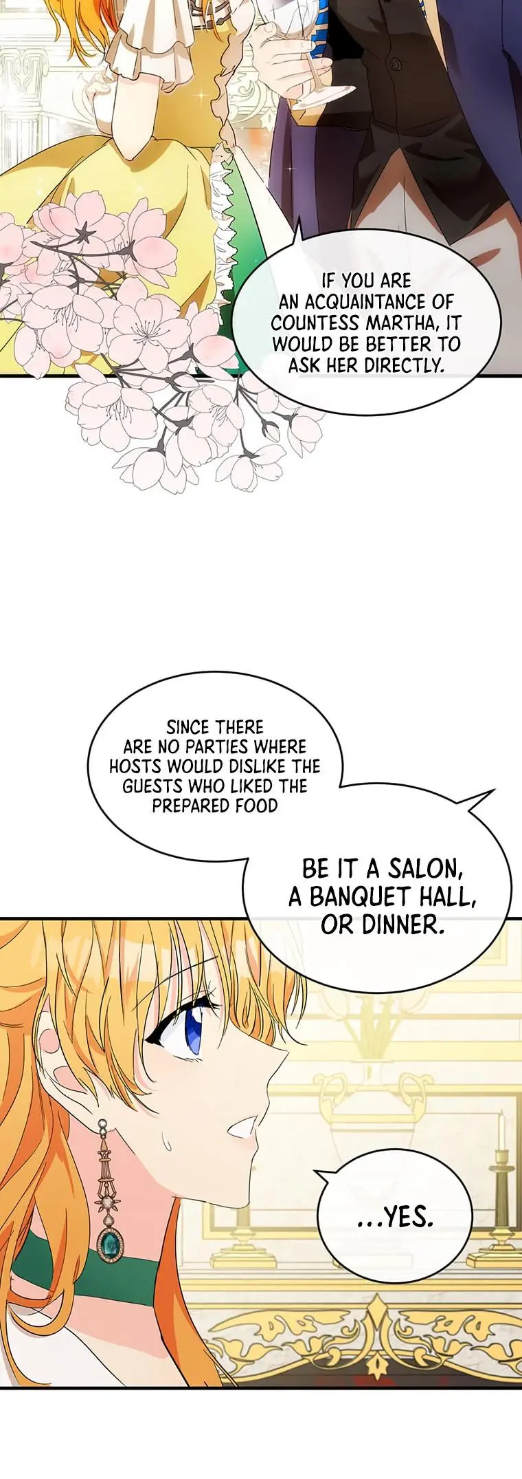The Villainess Lives Twice Chapter 89 - Page 45