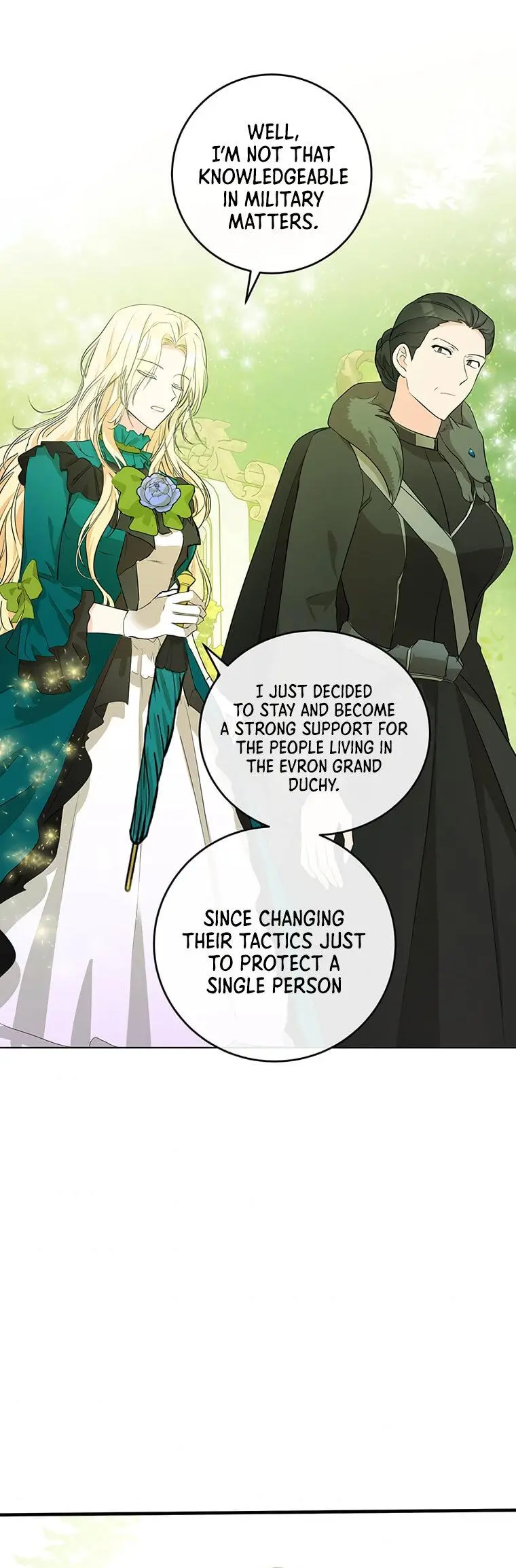 The Villainess Lives Twice Chapter 89 - Page 5