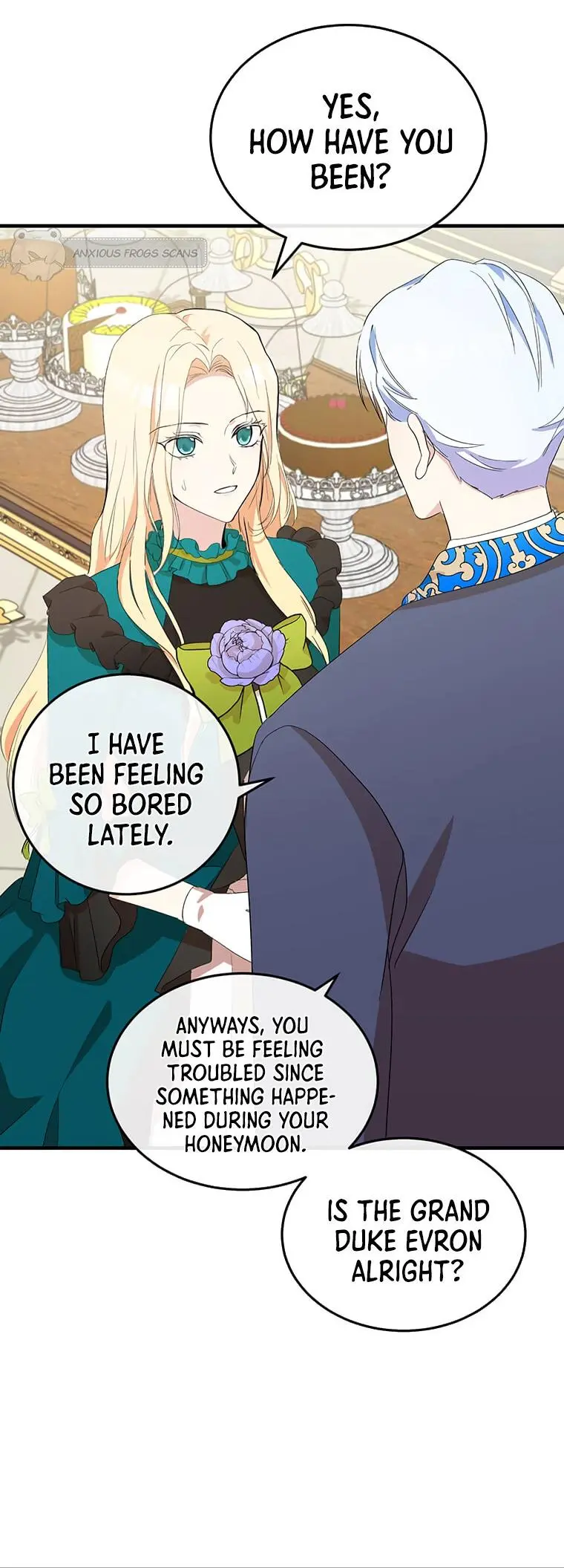 The Villainess Lives Twice Chapter 90 - Page 10