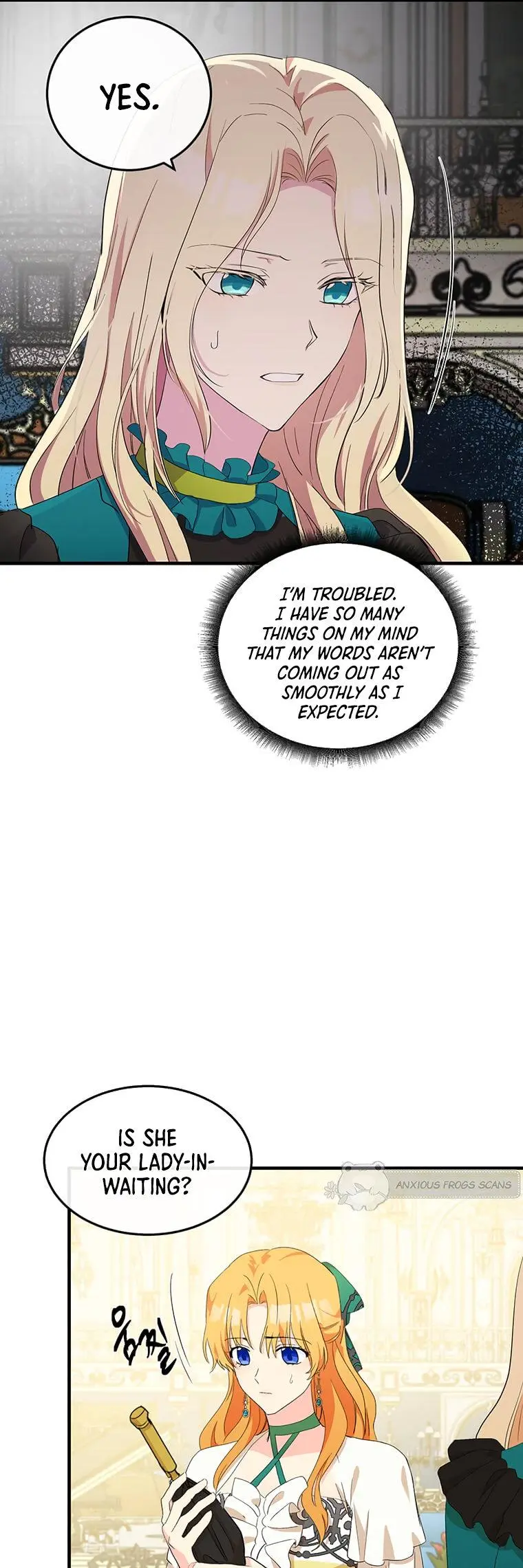 The Villainess Lives Twice Chapter 90 - Page 11