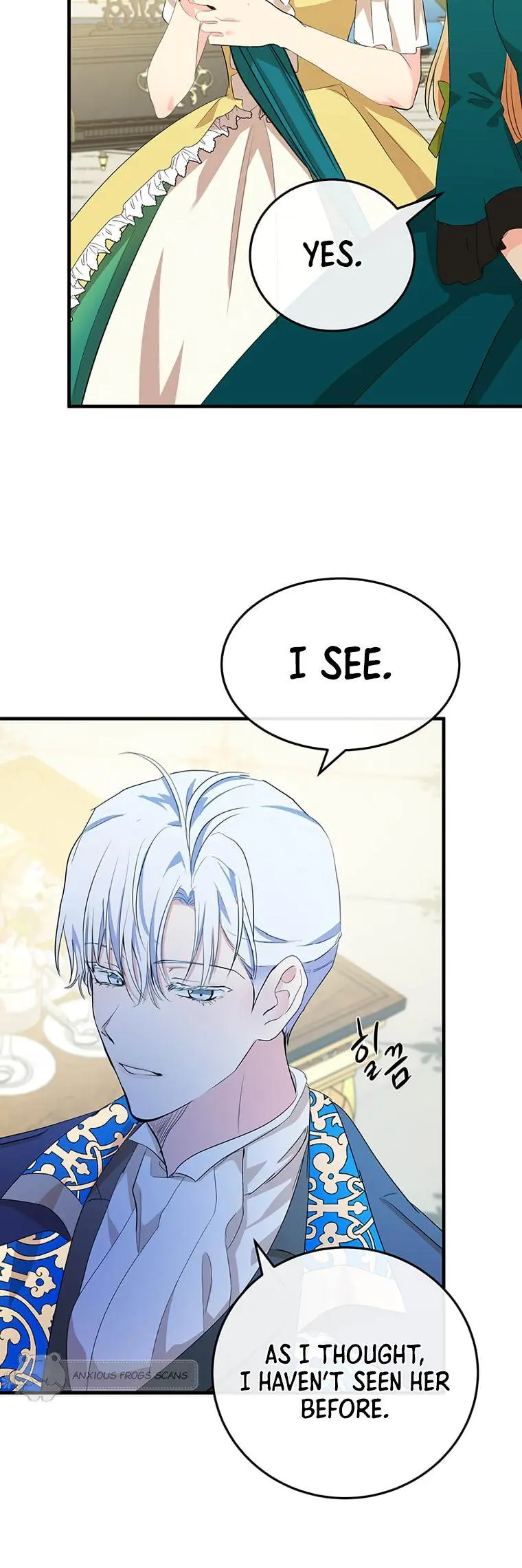 The Villainess Lives Twice Chapter 90 - Page 12