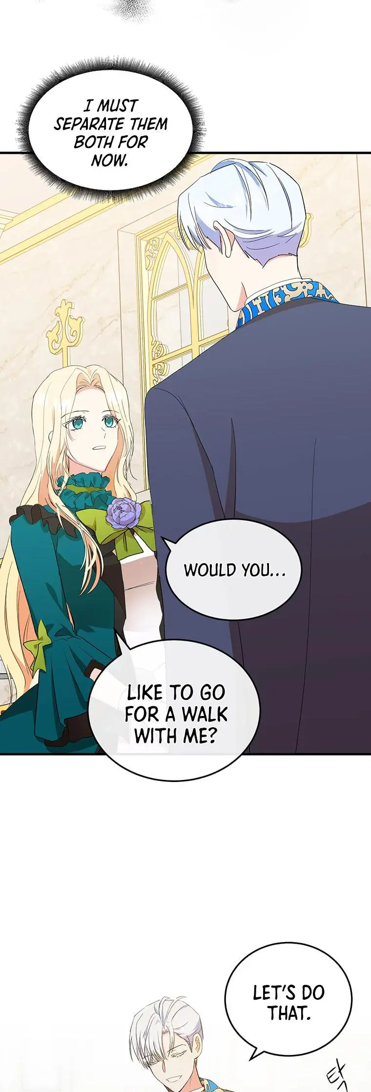The Villainess Lives Twice Chapter 90 - Page 15