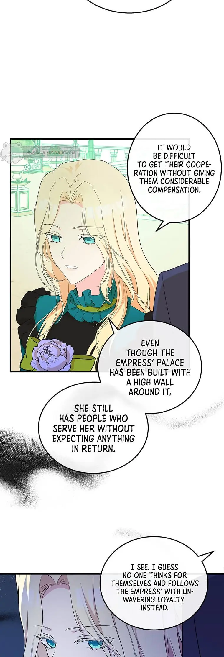 The Villainess Lives Twice Chapter 90 - Page 21