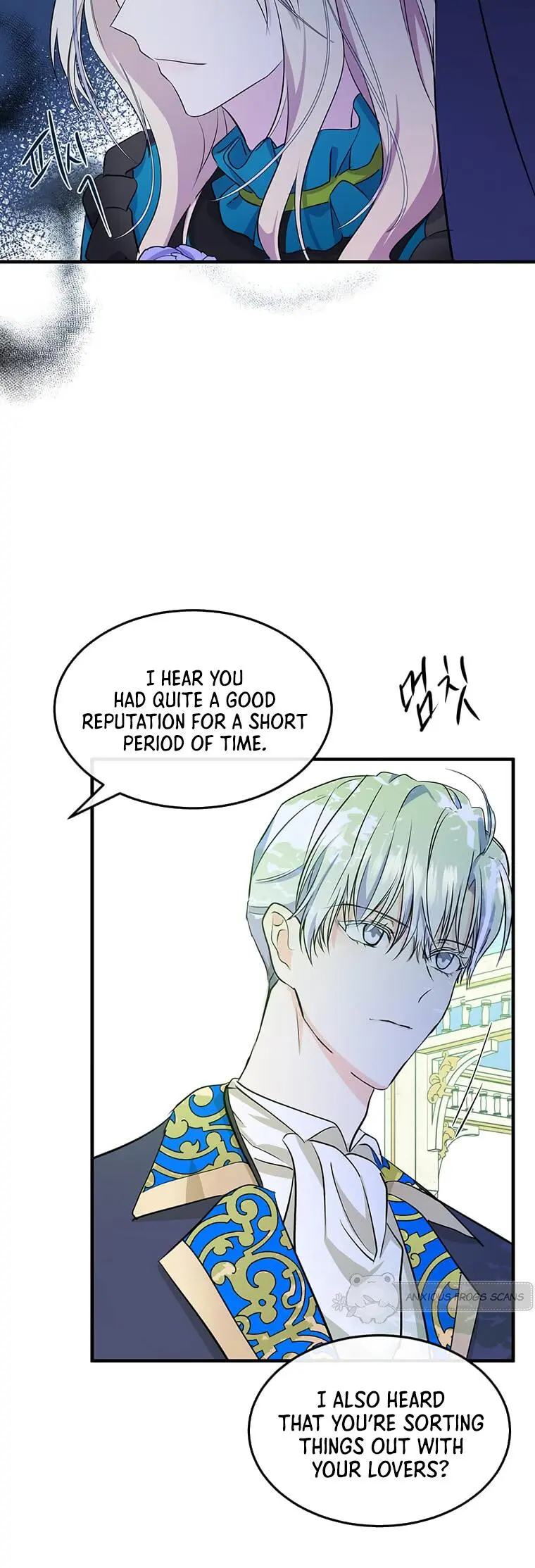 The Villainess Lives Twice Chapter 90 - Page 22