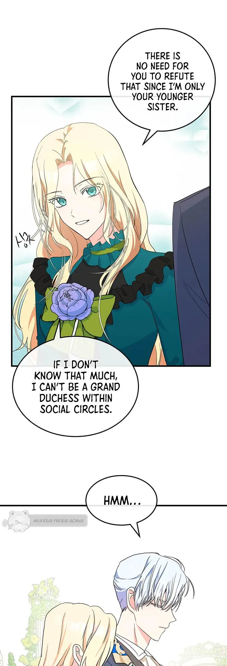 The Villainess Lives Twice Chapter 90 - Page 23