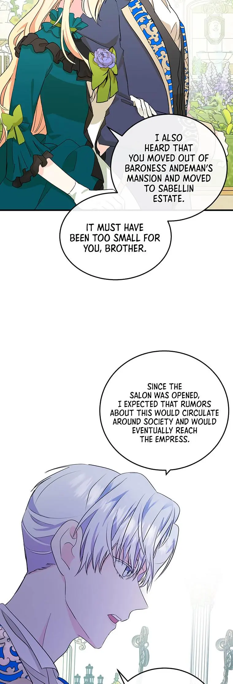 The Villainess Lives Twice Chapter 90 - Page 24