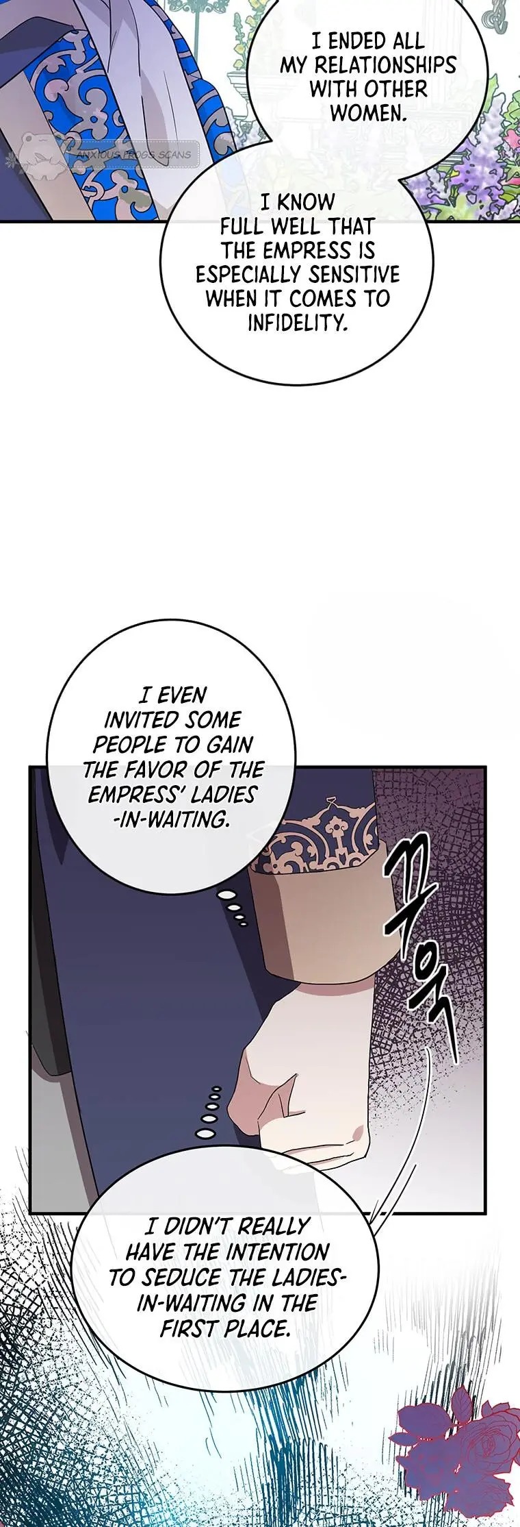 The Villainess Lives Twice Chapter 90 - Page 25