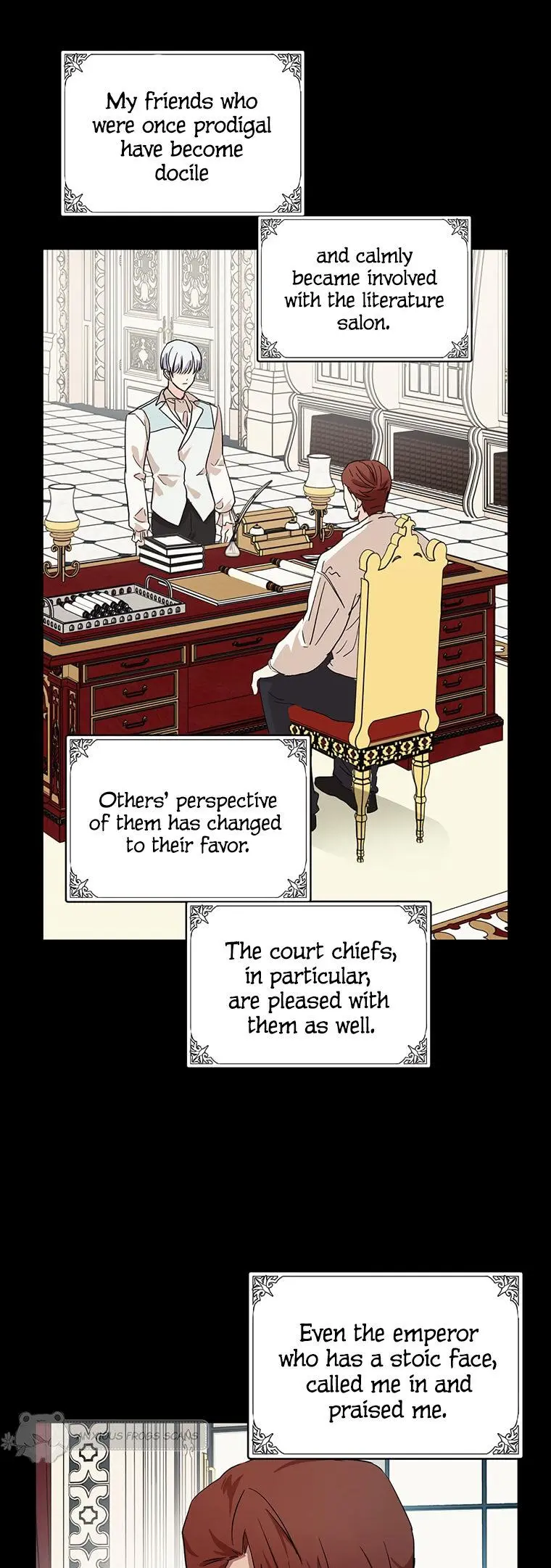 The Villainess Lives Twice Chapter 90 - Page 27
