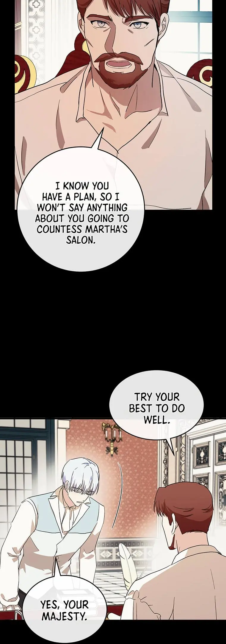 The Villainess Lives Twice Chapter 90 - Page 28