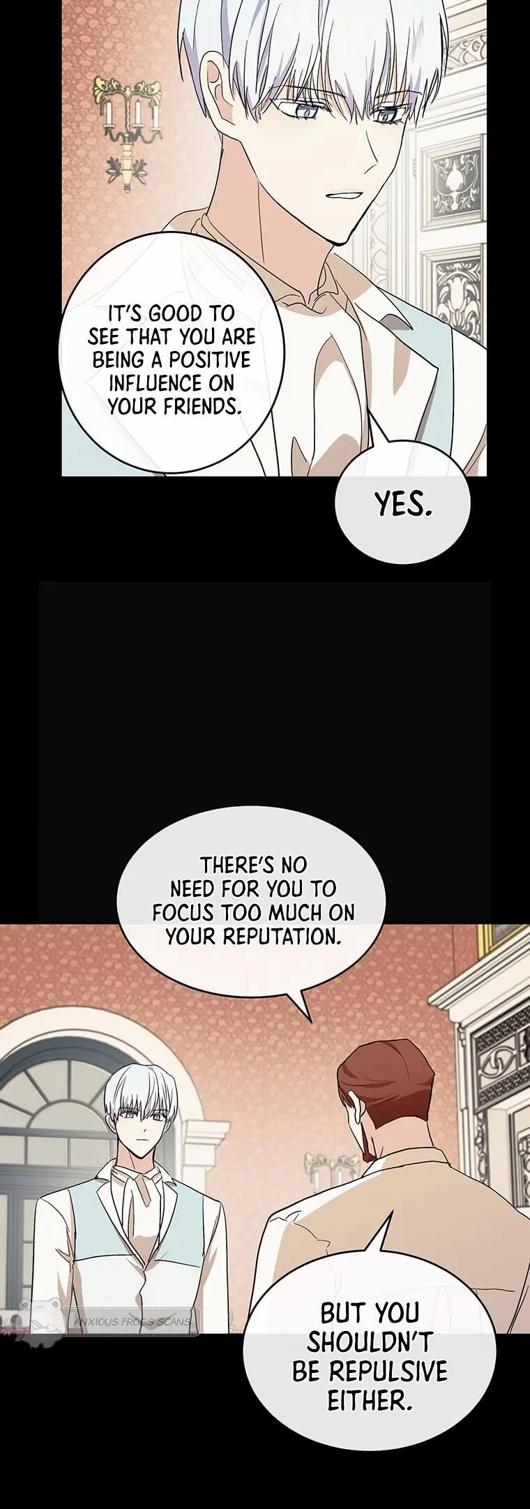 The Villainess Lives Twice Chapter 90 - Page 30