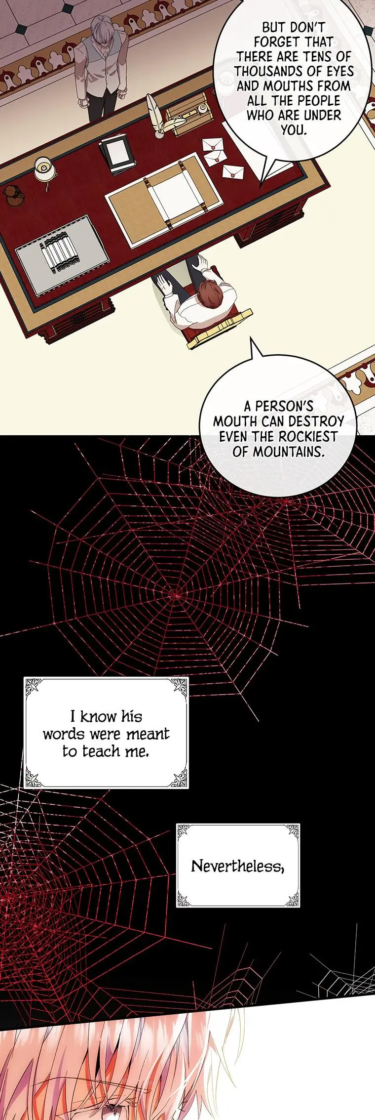 The Villainess Lives Twice Chapter 90 - Page 32