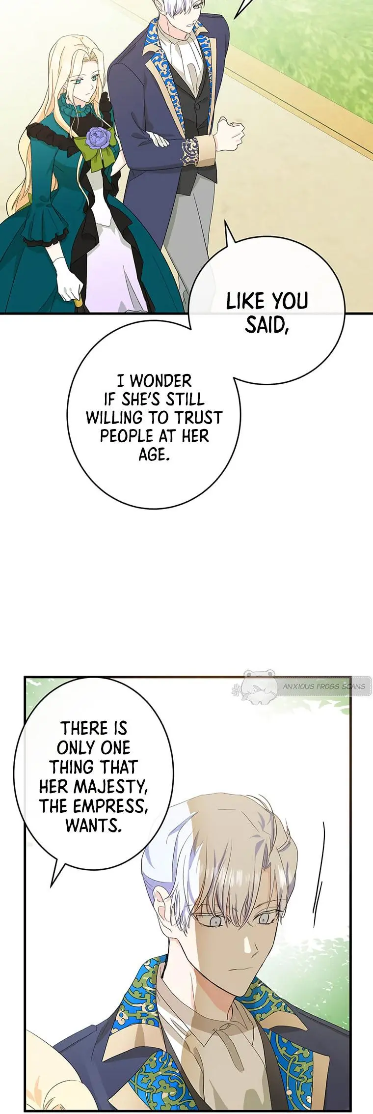 The Villainess Lives Twice Chapter 90 - Page 34