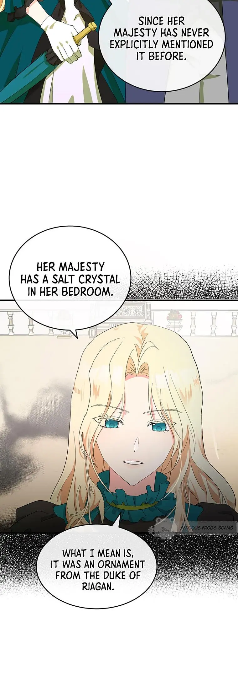 The Villainess Lives Twice Chapter 90 - Page 38
